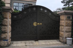 別墅庭院門價格優(yōu)惠—018
